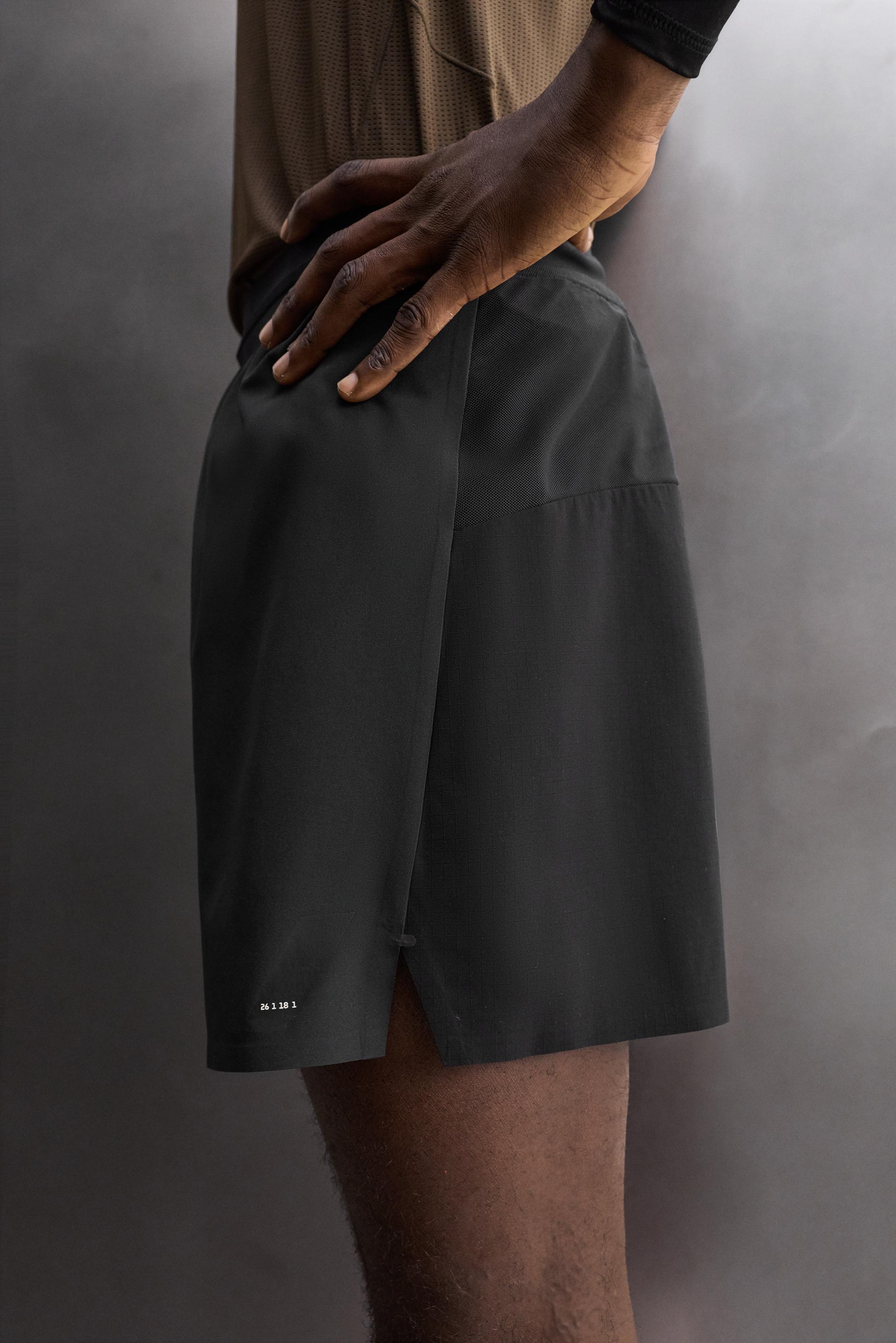 COLORBLOCK 5" RUNNING SHORTS